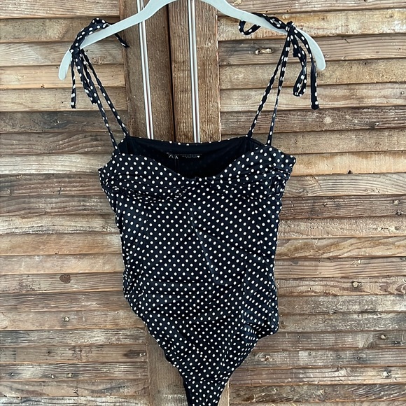 Zara Swim Zara Never Worn Full Piece Swimwear Poshmark